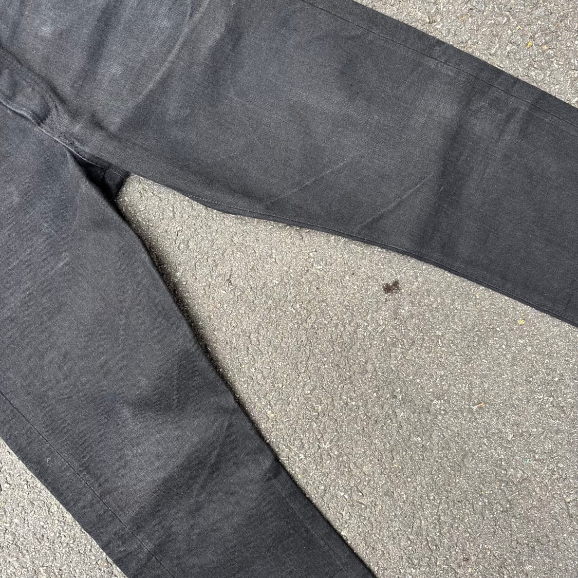 미국 rrl 슬림핏 셀비지 데님 팬츠 상품이미지7