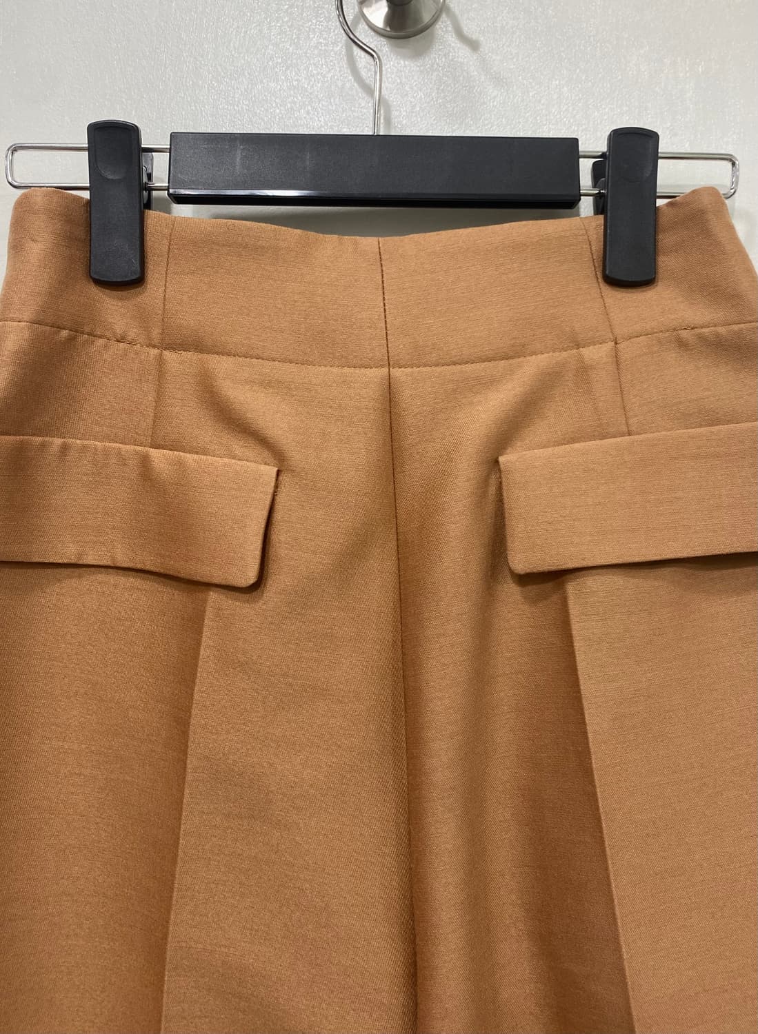 랑방컬렉션 카멜 버뮤다 팬츠64 상품이미지6