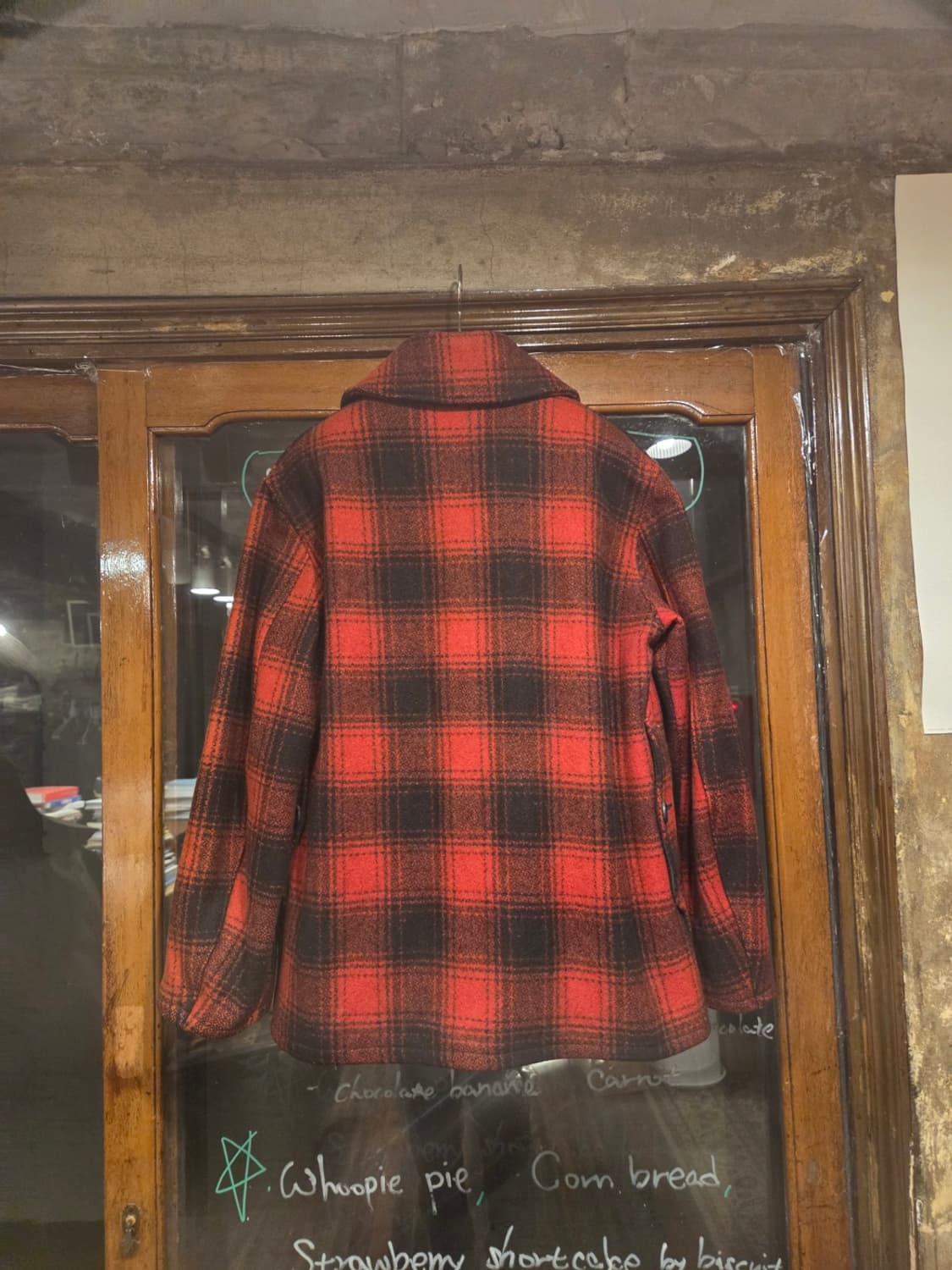 SAFTBAK 헌팅자켓 상품이미지9