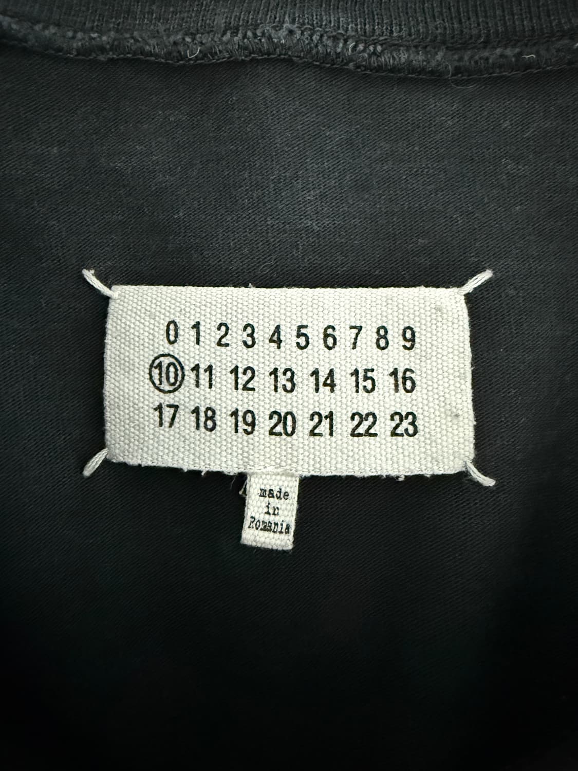 메종 마르지엘라(Maison Margiela) 반팔 티셔츠 상품이미지7