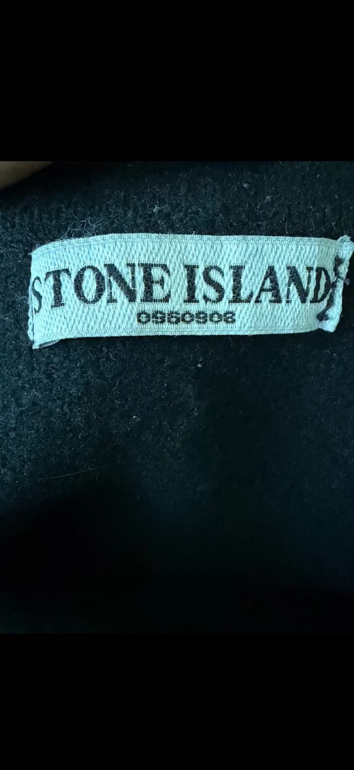 정품 스톤아일랜드 니트 상품이미지4