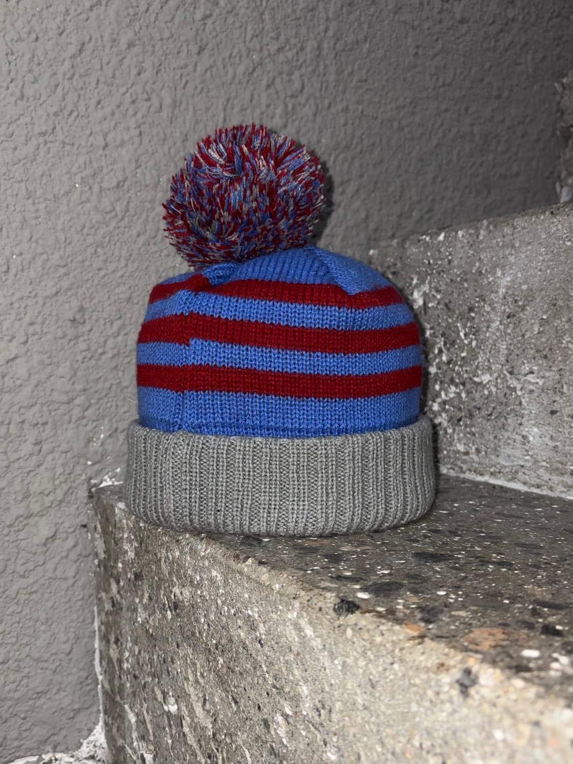 아디다스 폼폼 비니 상품이미지3