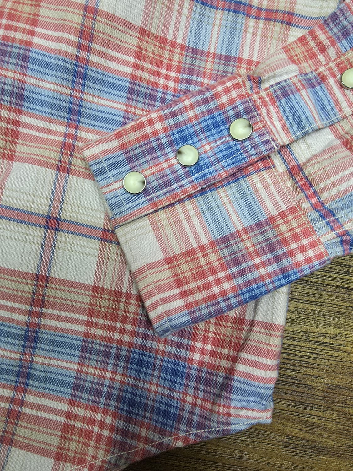  페로우즈 체크셔츠 
미사용품  상품이미지5