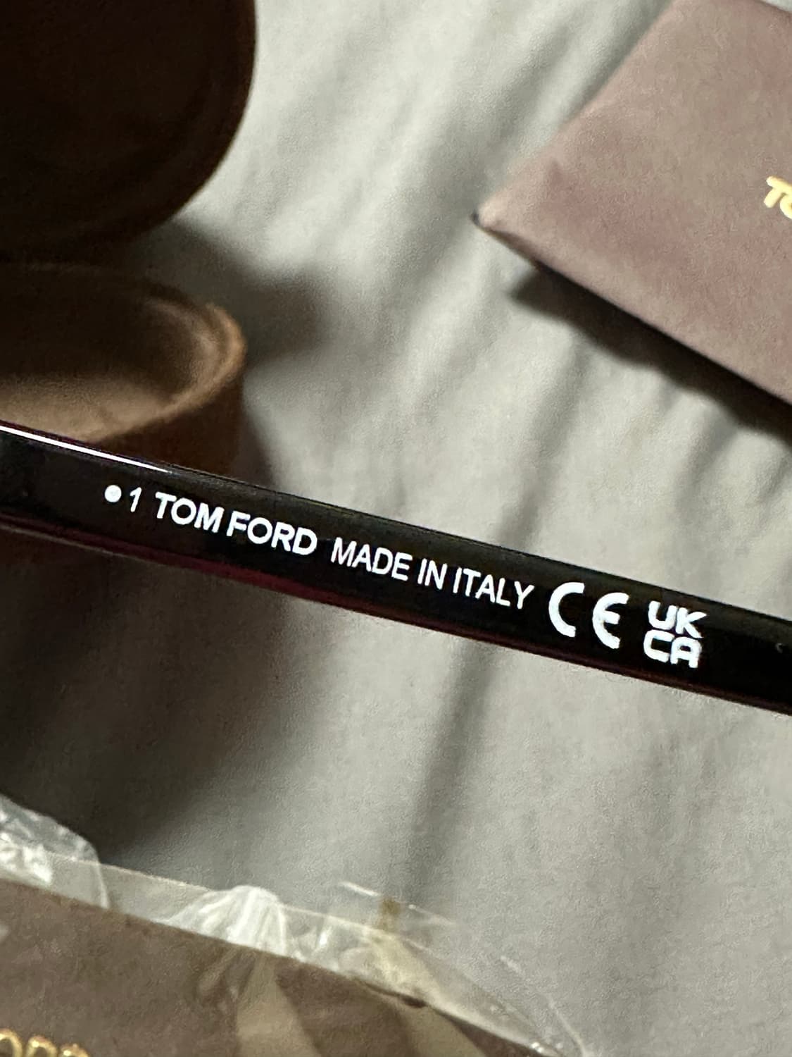 톰포드 tf5012 보잉 안경 상품이미지5