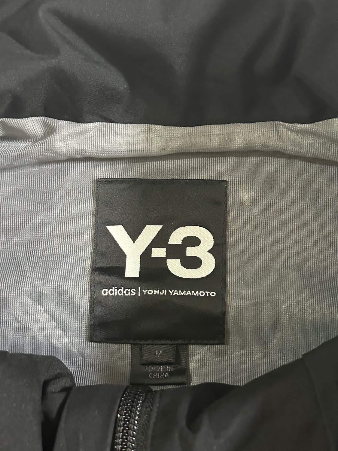 Y-3 X ADIDAS 테크 재킷/ y08 상품이미지4