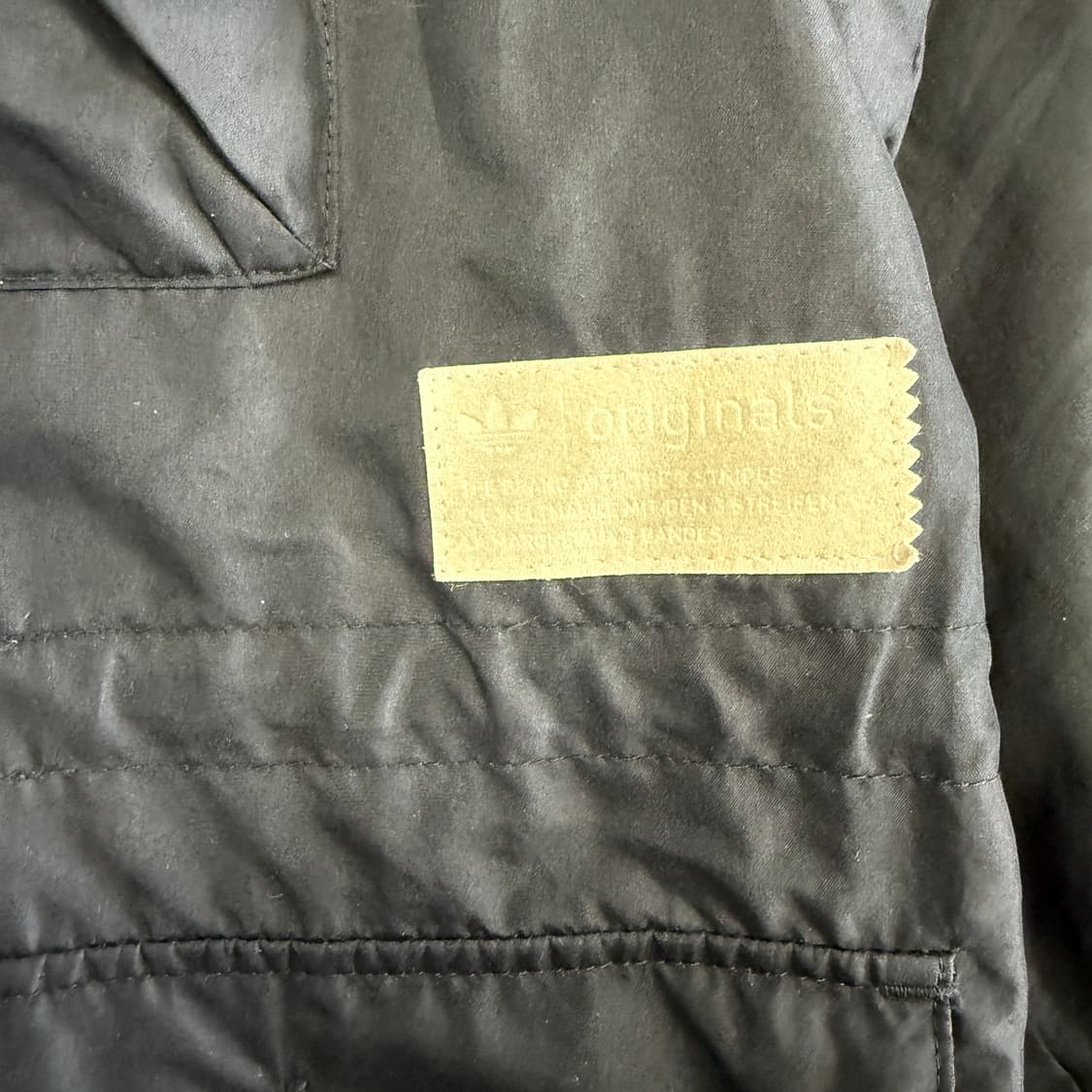 (M)아디다스ADIDAS 멀티포켓 바람막이 자켓(블랙) 상품이미지2