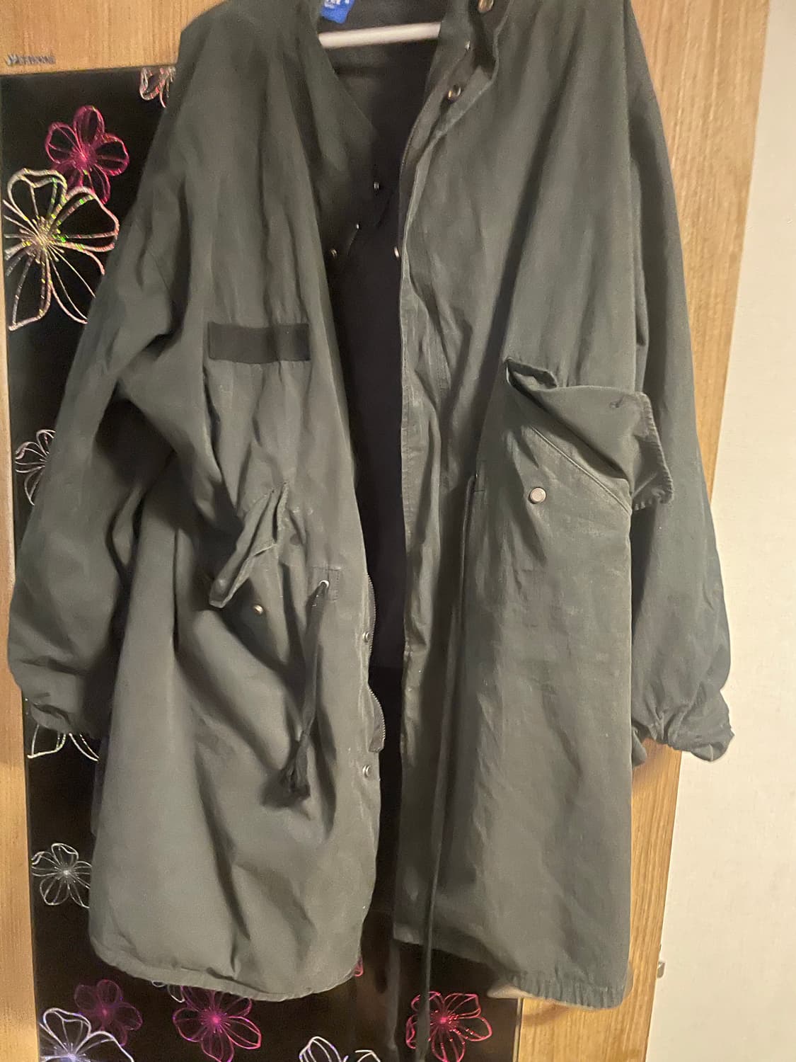 M-51 피쉬테일 코트 M 상품이미지7