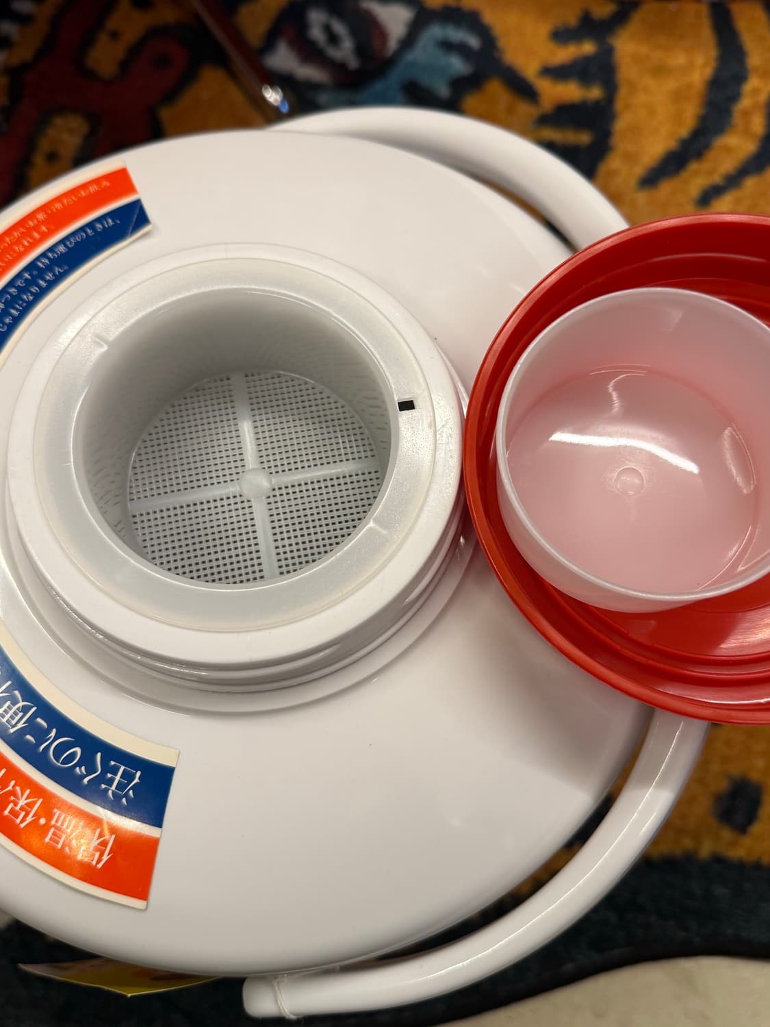 디즈니 미키마우스 빈티지 워터저그 캠핑 물통 상품이미지4