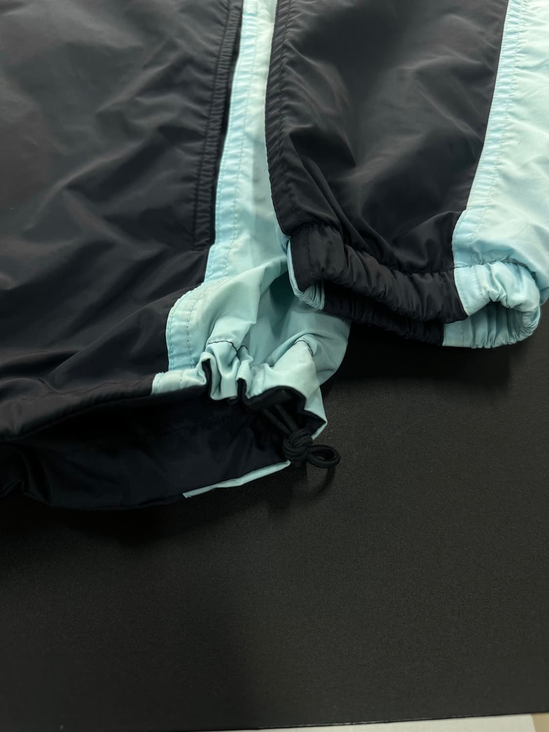 나이키 00s 올드스쿨 소라네이비 윈드브레이커 자켓 상품이미지8