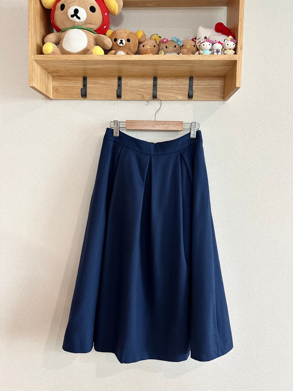 jpn 하구미 스즈코 모리걸 히피 레이어드 코디세트 상품이미지4