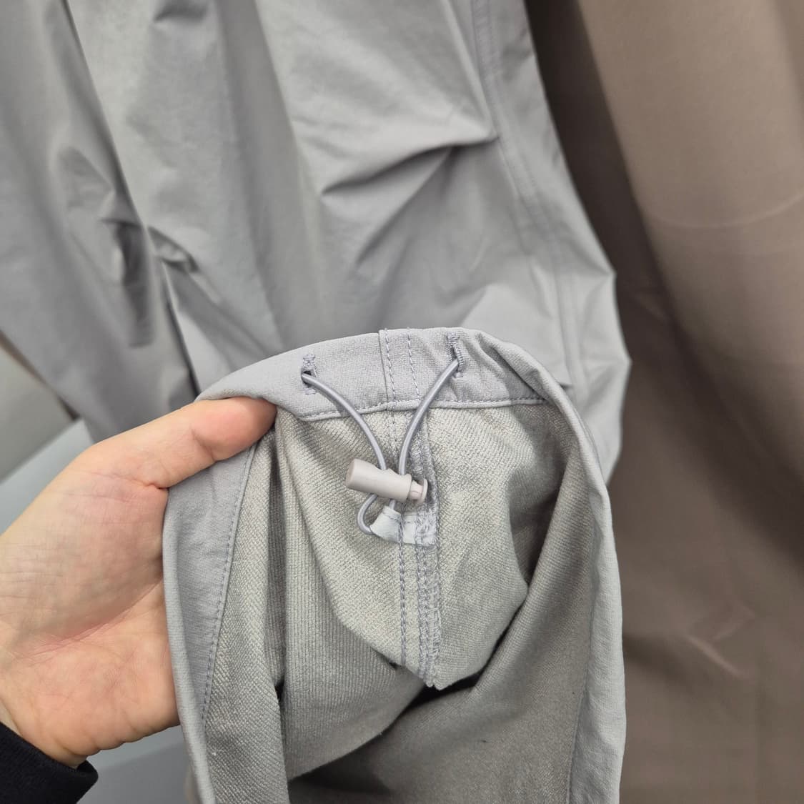 에잇세컨즈 나일론 카고 팬츠 M 상품이미지2