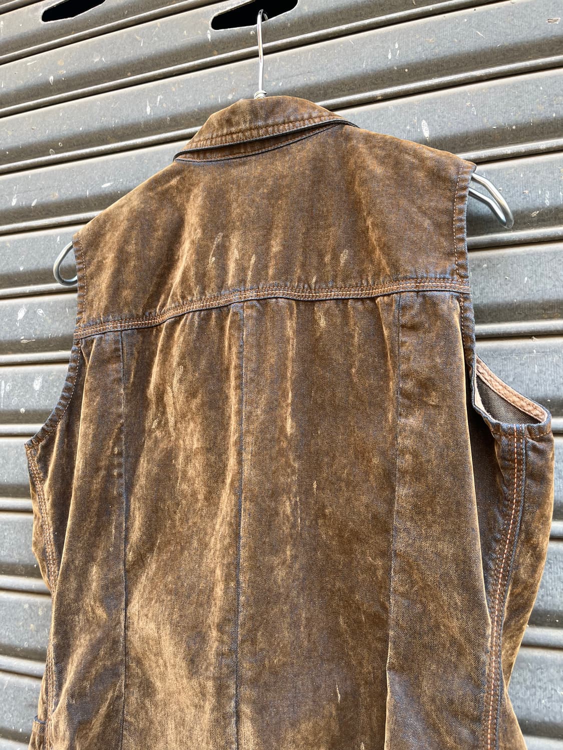 Diesel 데님워시드가공 베스트  상품이미지6