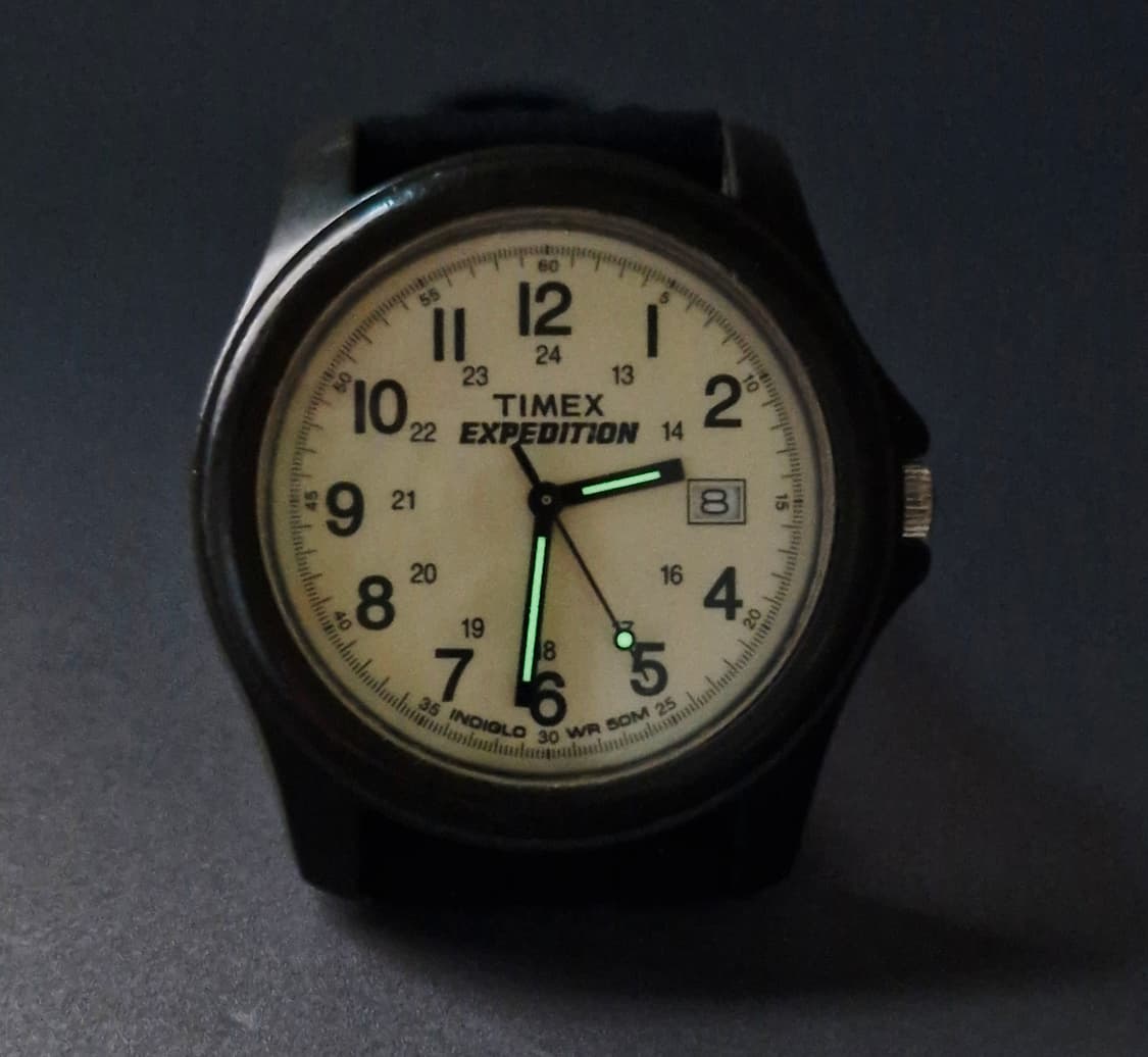 타이맥스 익스페디션 시계 상품이미지2