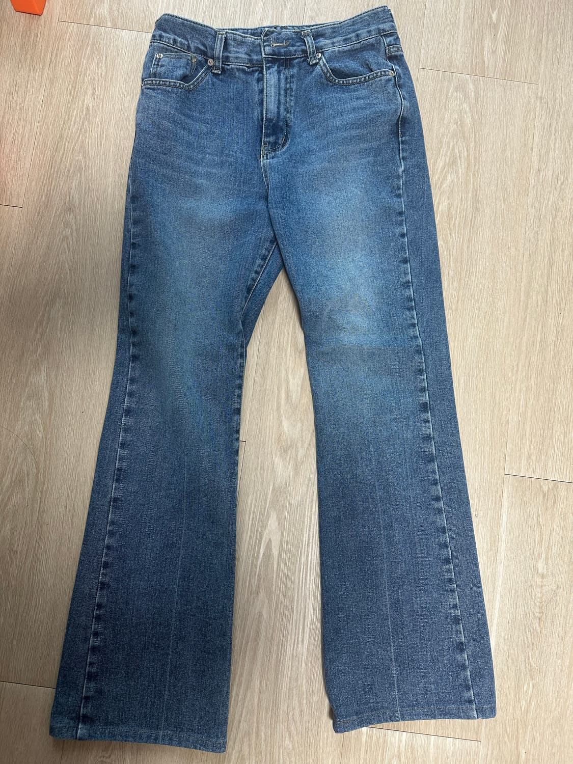 랜아카이브 플레어진 상품이미지1