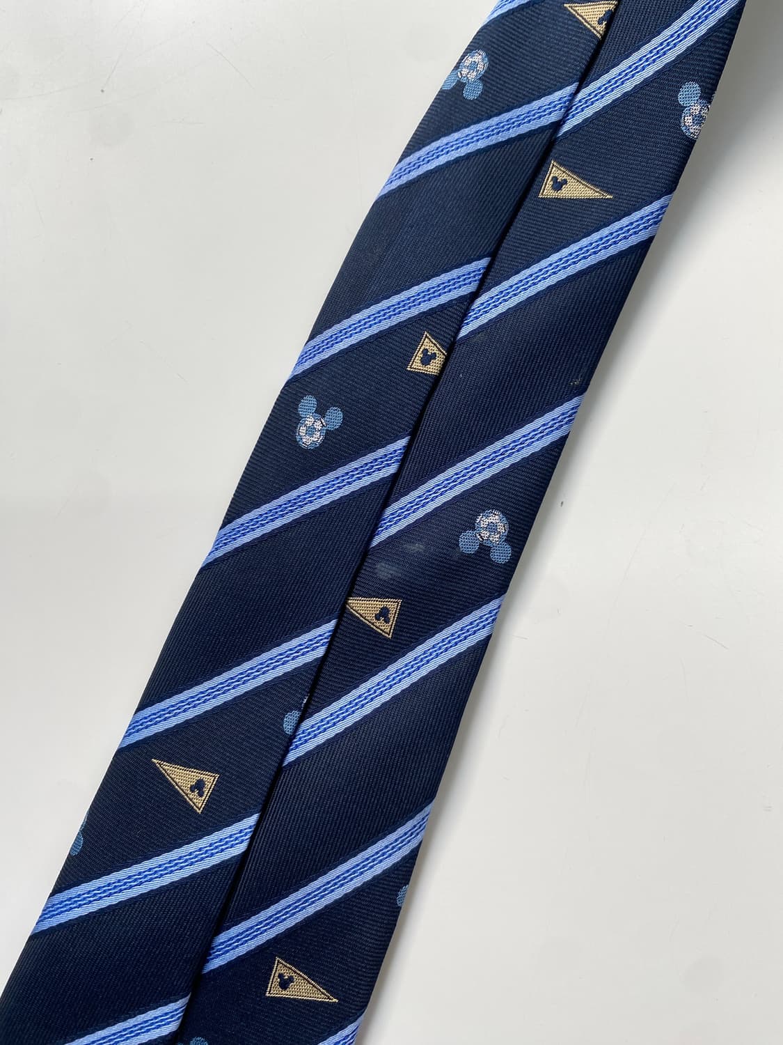 디즈니 캐릭터미키마우스 넥타이 7.8cm 상품이미지9