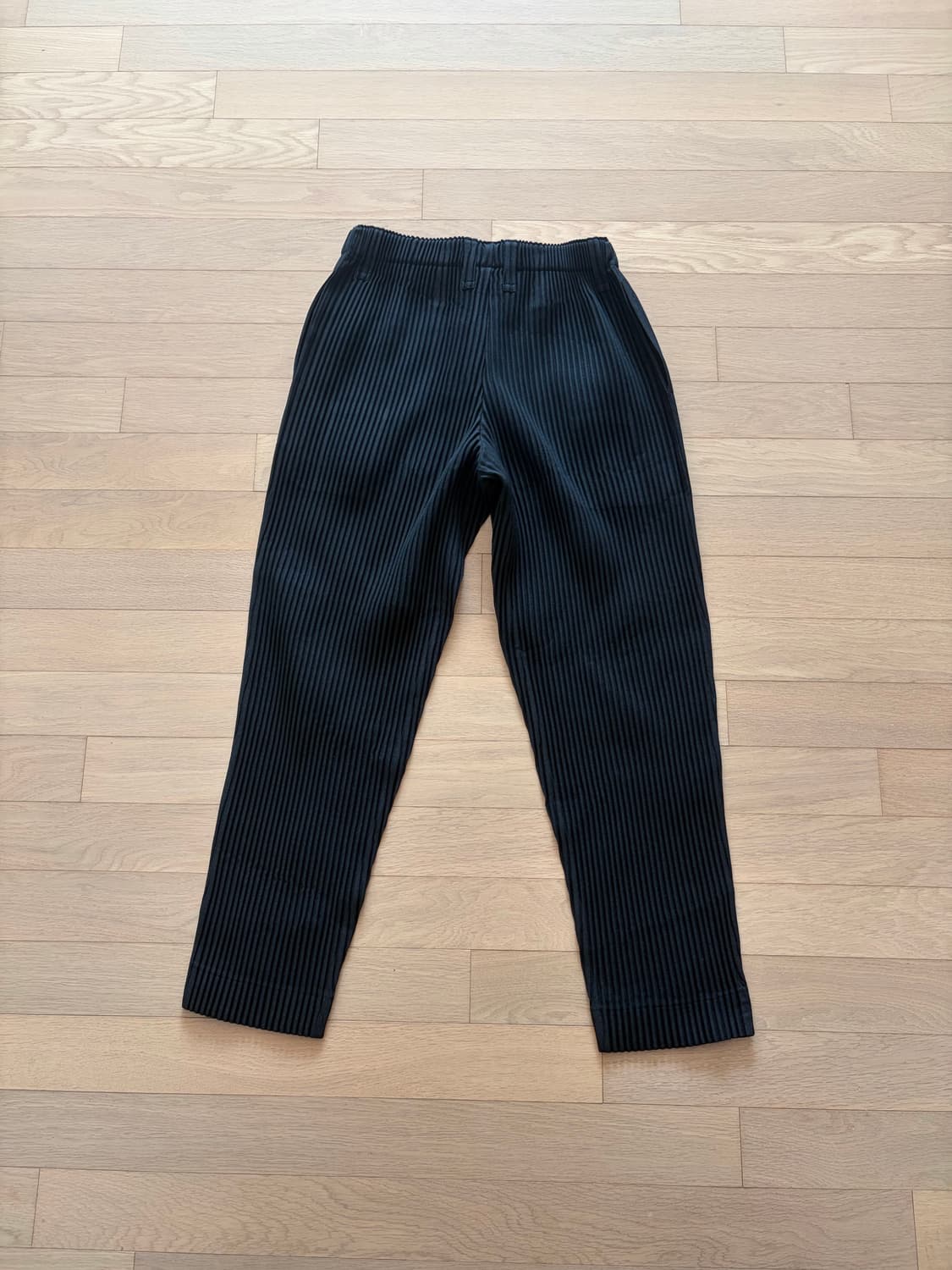 옴므플리츠 바지 상품이미지3