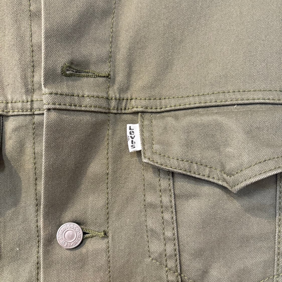 리바이스 데님 커뮤터 트러커 자켓 상품이미지5