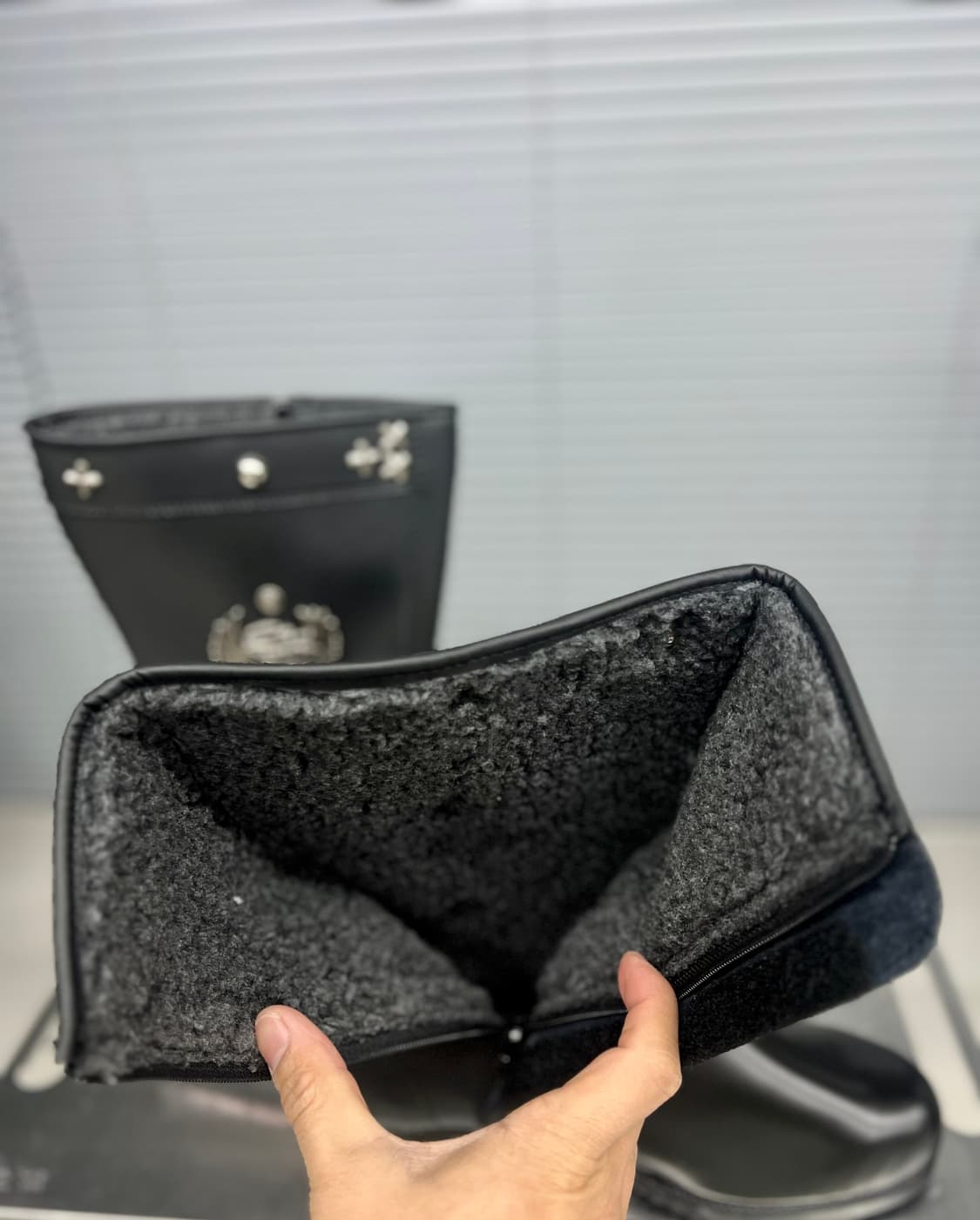 방한중목워커 상품이미지3