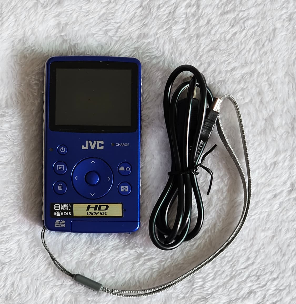 Jvc fm1 블루 상품이미지2