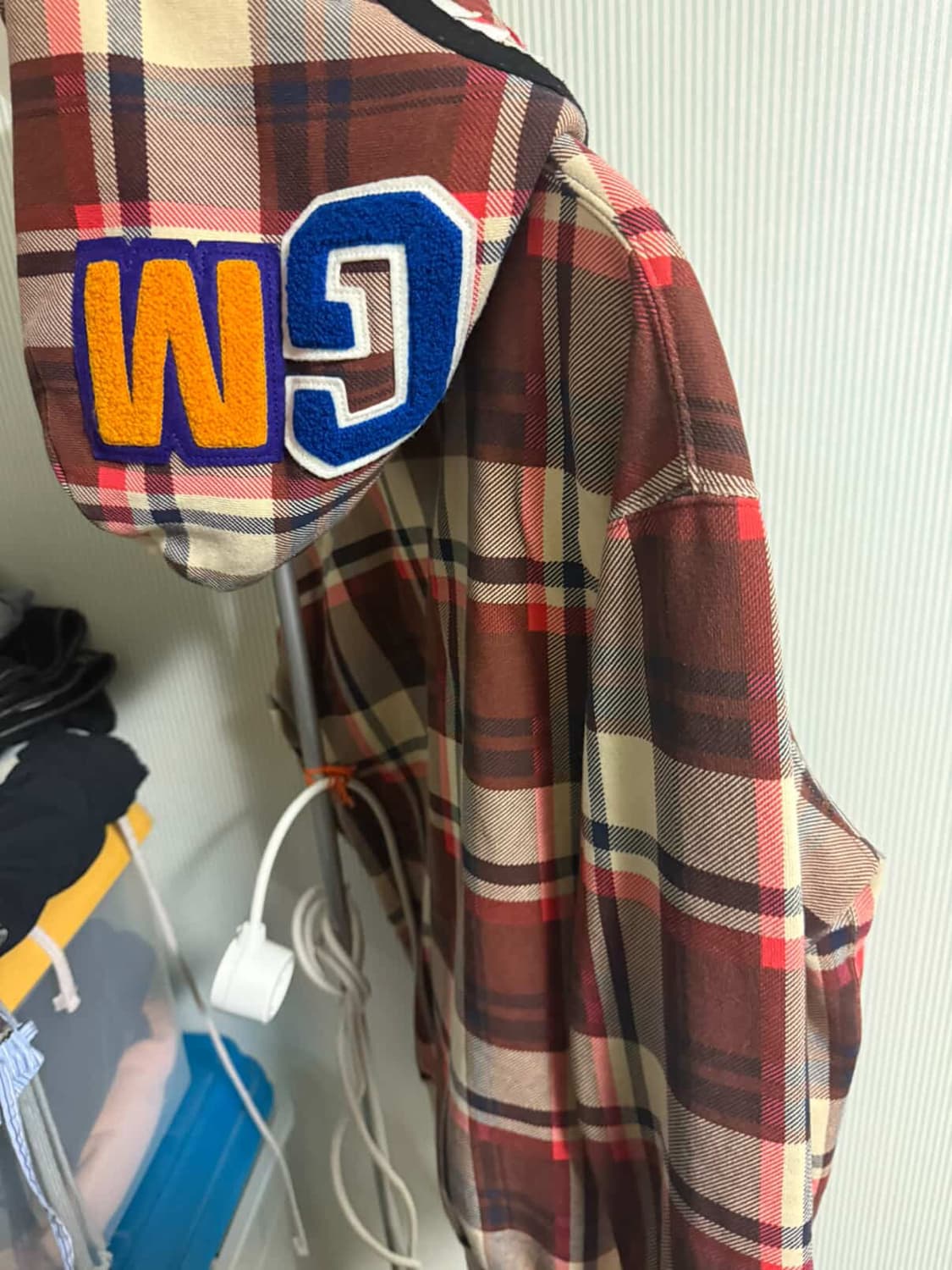 베이프 후드집업 상품이미지1