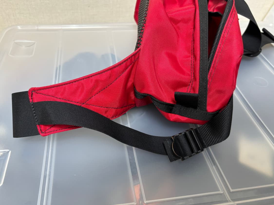 요시다 포터 나일론 메신져백 크로스백 웨이스트백 힙색 가방 일본산 상품이미지10