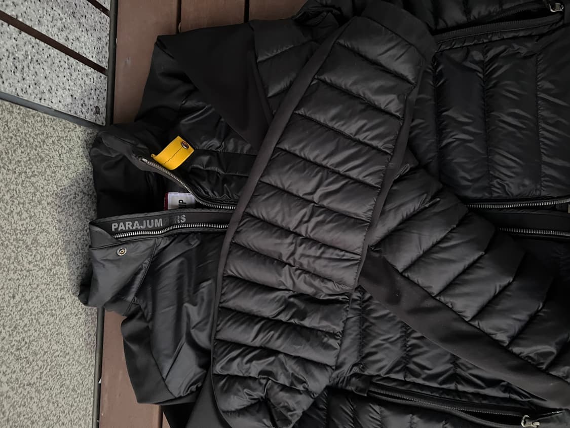 파라점퍼스 경량패딩 상품이미지3
