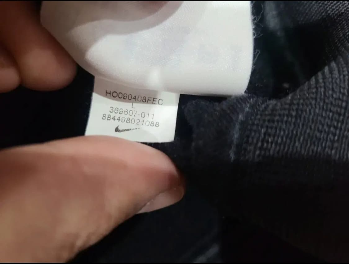 나이키 09 10 맨체스터유나이티드 트레이닝탑 상품이미지7