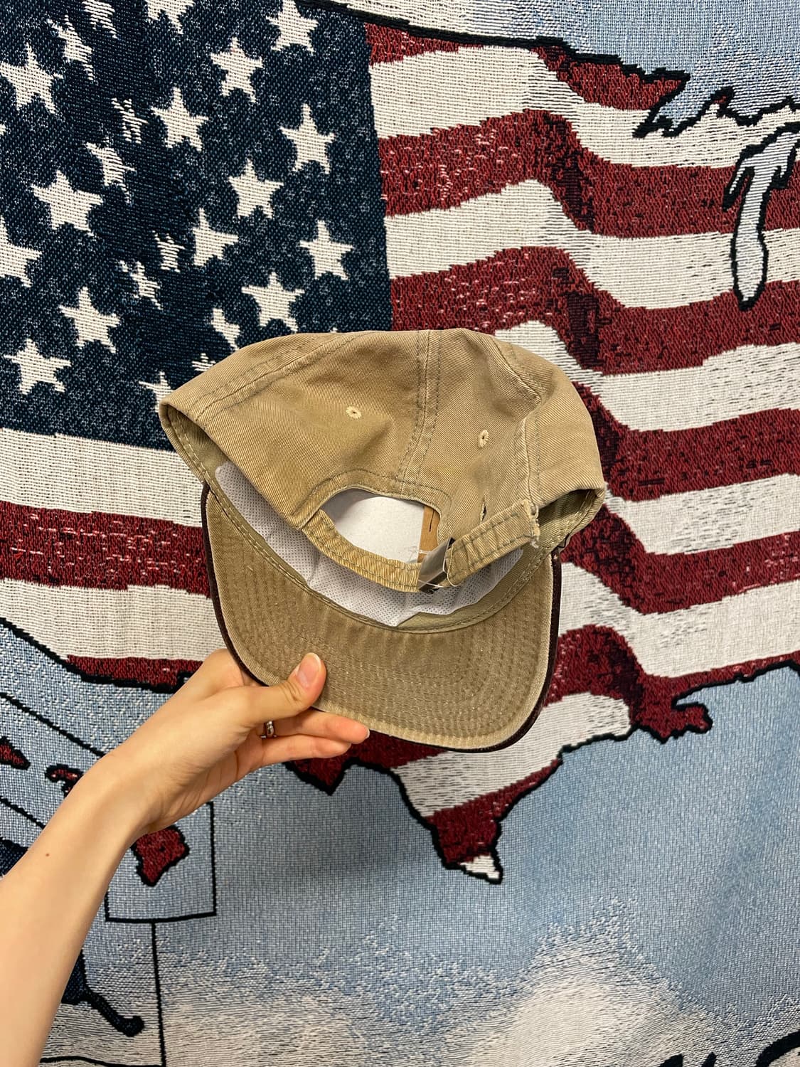 Rare Calvin Klein Jeans vintage cap 상품이미지8