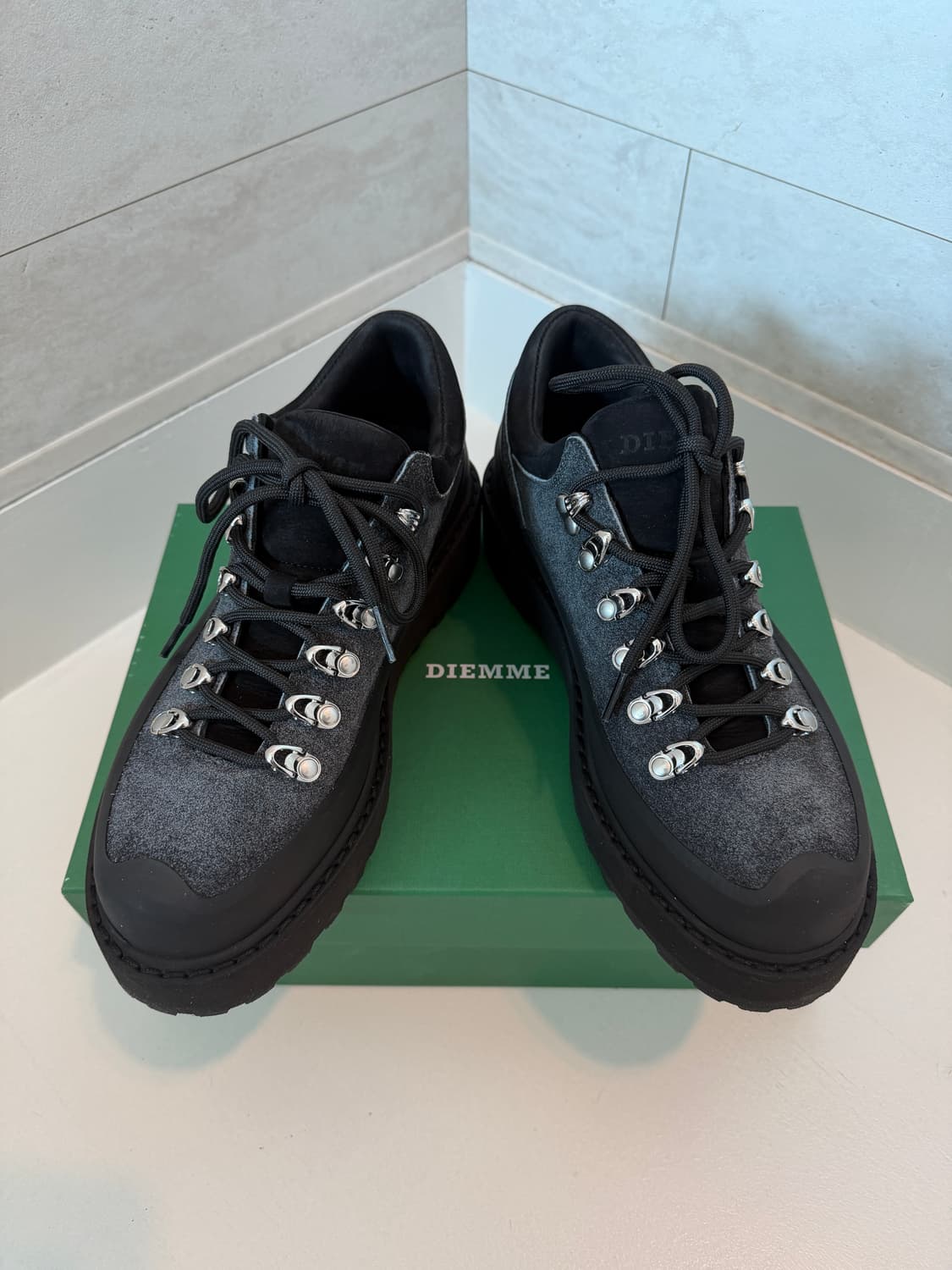 디에메 코나로 곰마 스웨이드 부츠 41 사이즈 상품이미지2