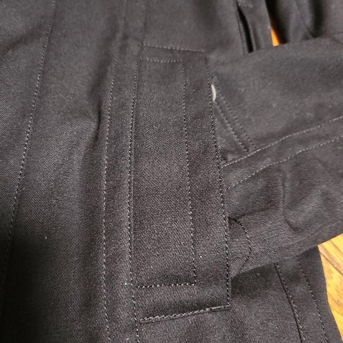 율리우스 트렌치코트 상품이미지5