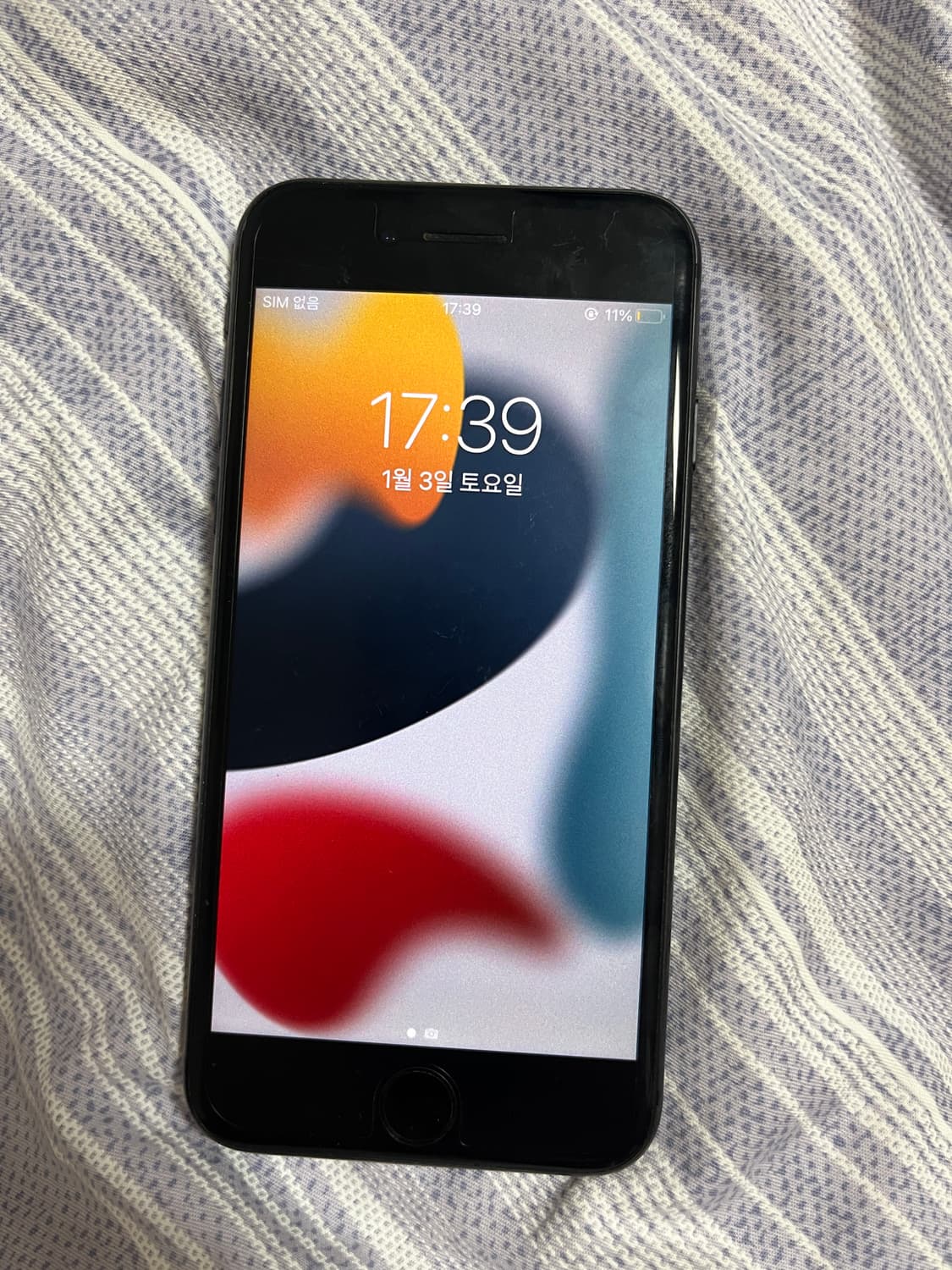 아이폰8 64gb 블랙 상품이미지2