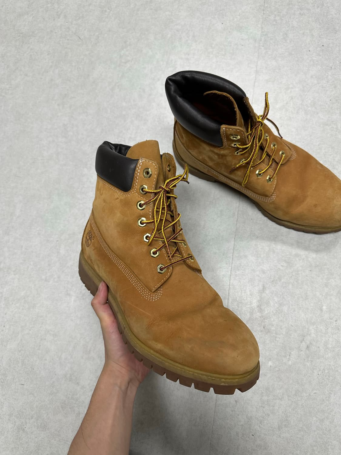 팀버랜드 프리미엄 6인치 상품이미지7