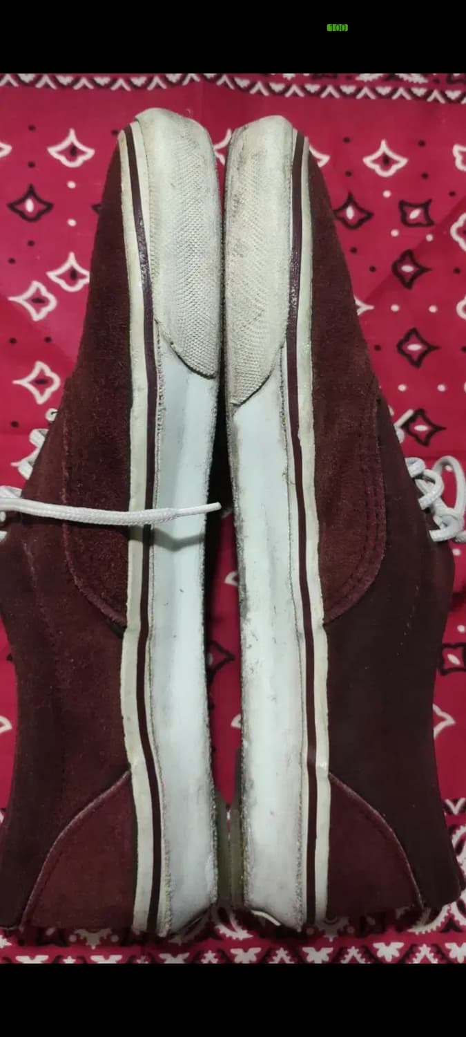 80s 반스 스웨이드 285 상품이미지3