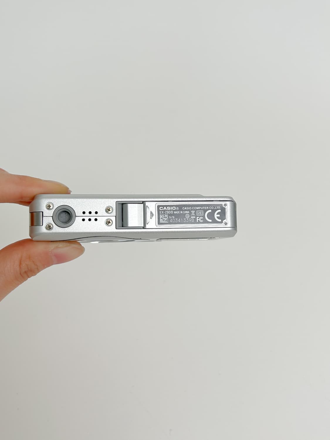 카리나디카!) 카시오 엑슬림 z80 Exilim 빈티지 디카 상품이미지8