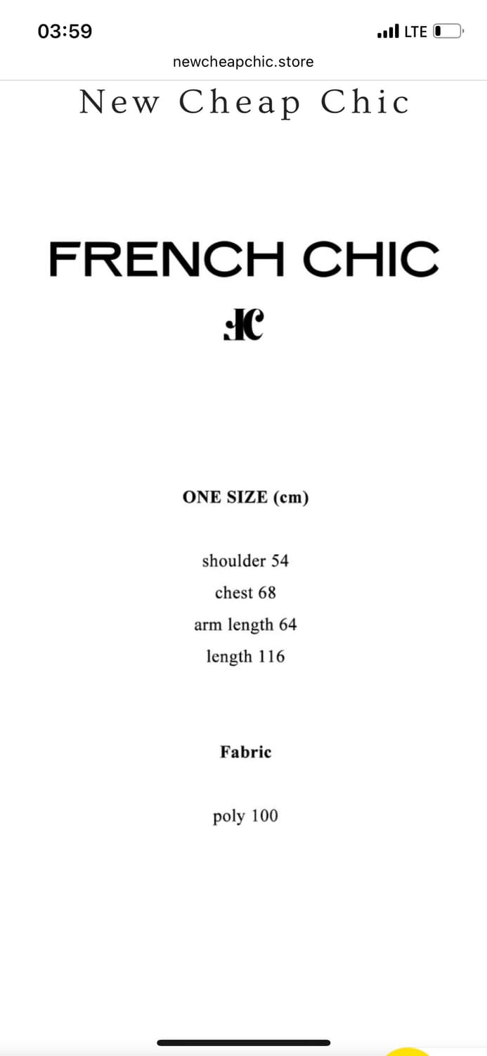 FRENCH MAC COAT (glossy black) free size 상품이미지5