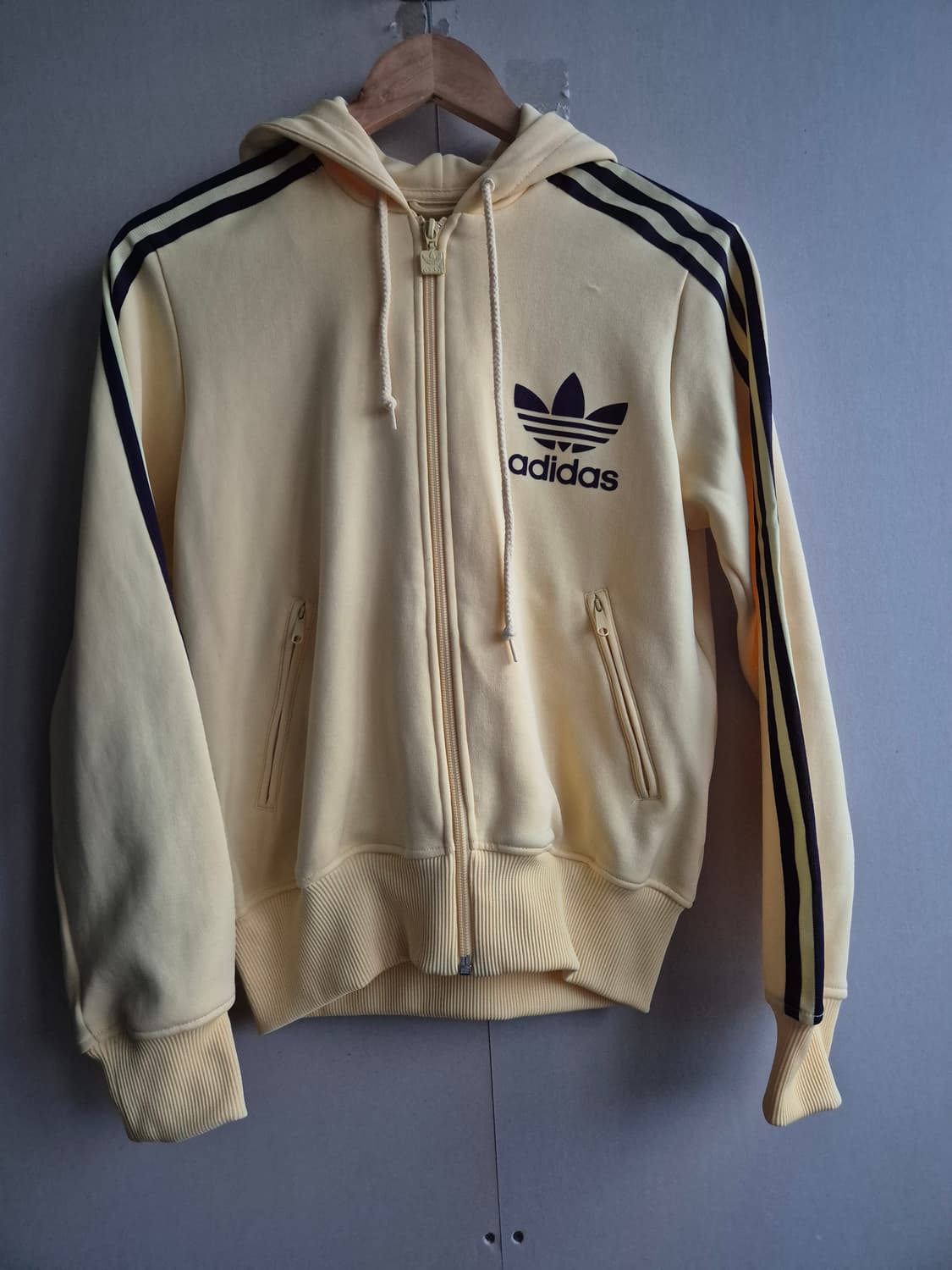 Adidas 아디다스 00s 후드 집업 져지 상품이미지1