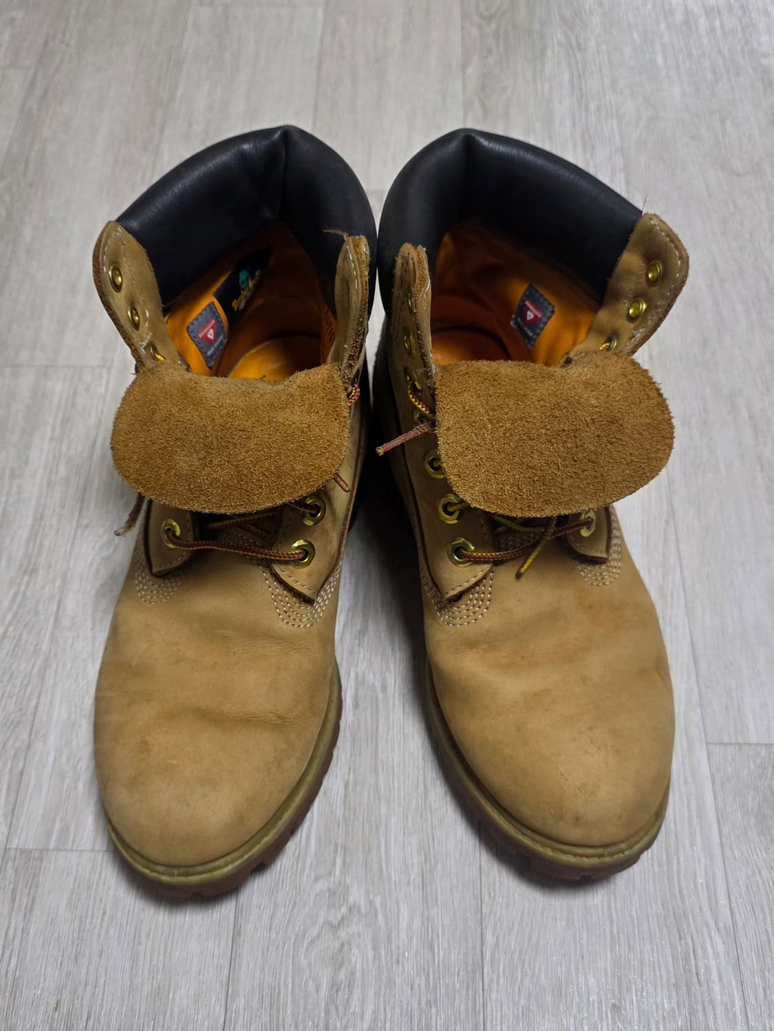 팀버랜드 6인치 워터프루프 프리미엄부츠(255) 상품이미지1