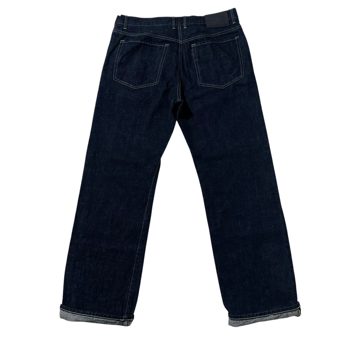 24ss 포터리 원워시 셀비지 컴포트 데님 팬츠 상품이미지4