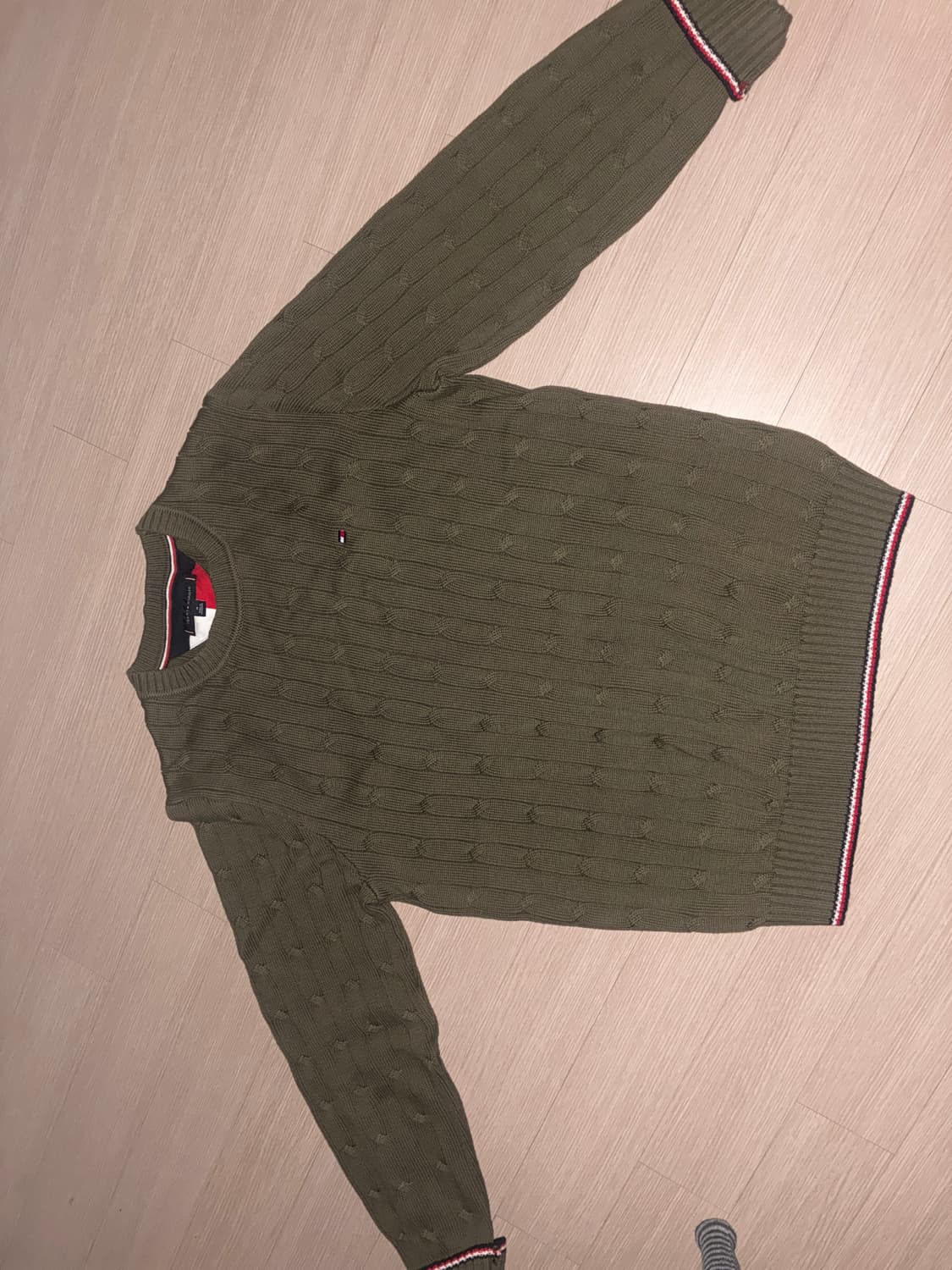 타미 니트 상품이미지1