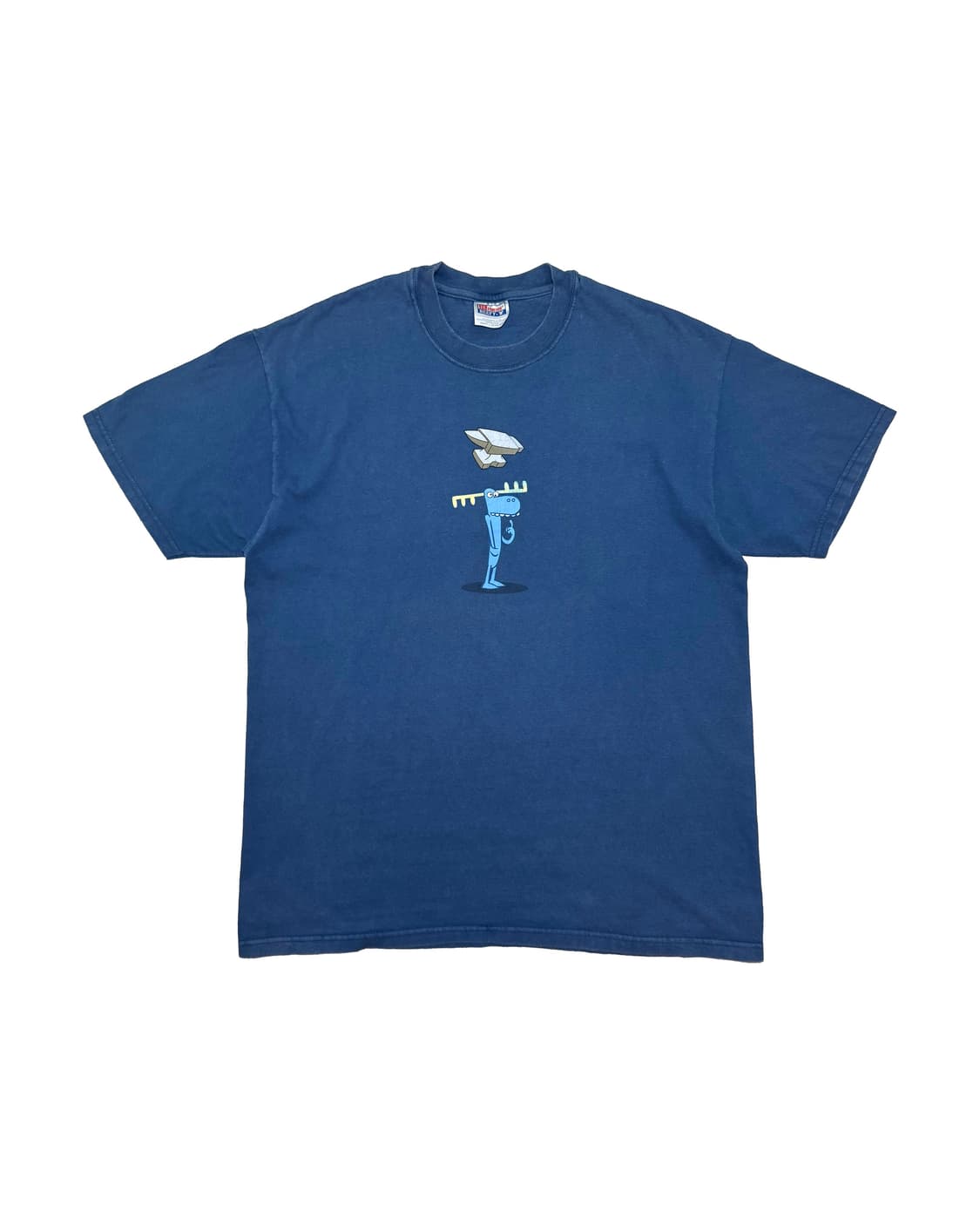 00’s 해피트리프렌즈 프로모 티셔츠 상품이미지2