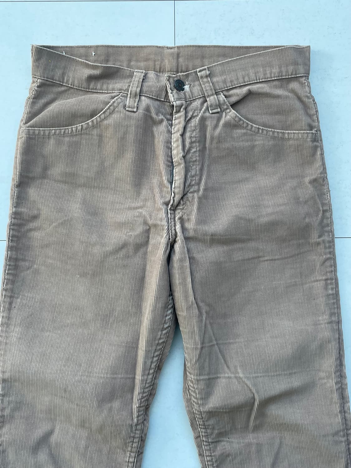 70s 빈티지 리바이스 646 코듀로이(fn545) 상품이미지2