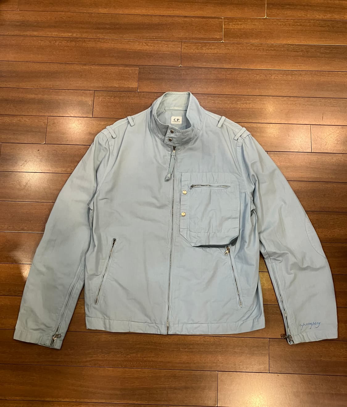 CP컴퍼니 점퍼 자켓 사이즈 100 상품이미지1