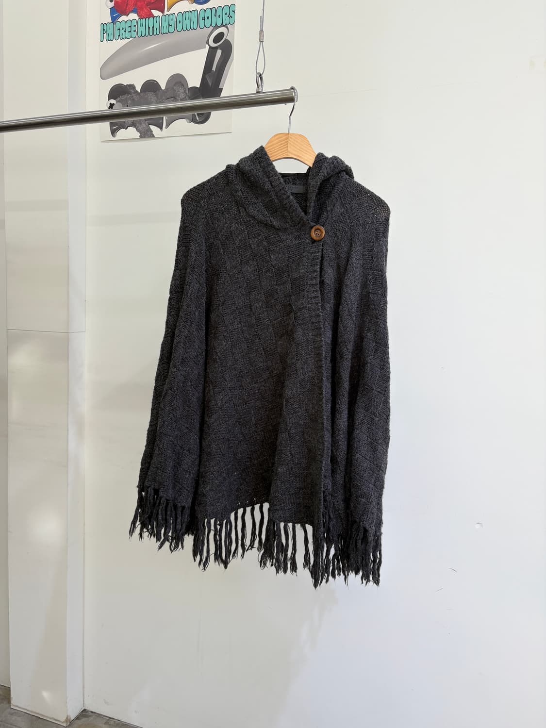 EHYPHENWORLD GALLERY 케이프 상품이미지1