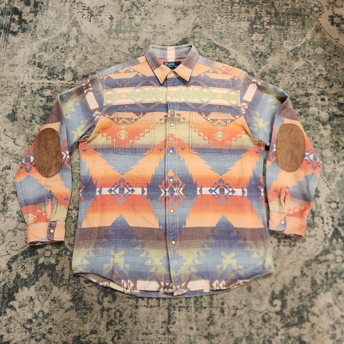 폴로 나바호셔츠 상품이미지1