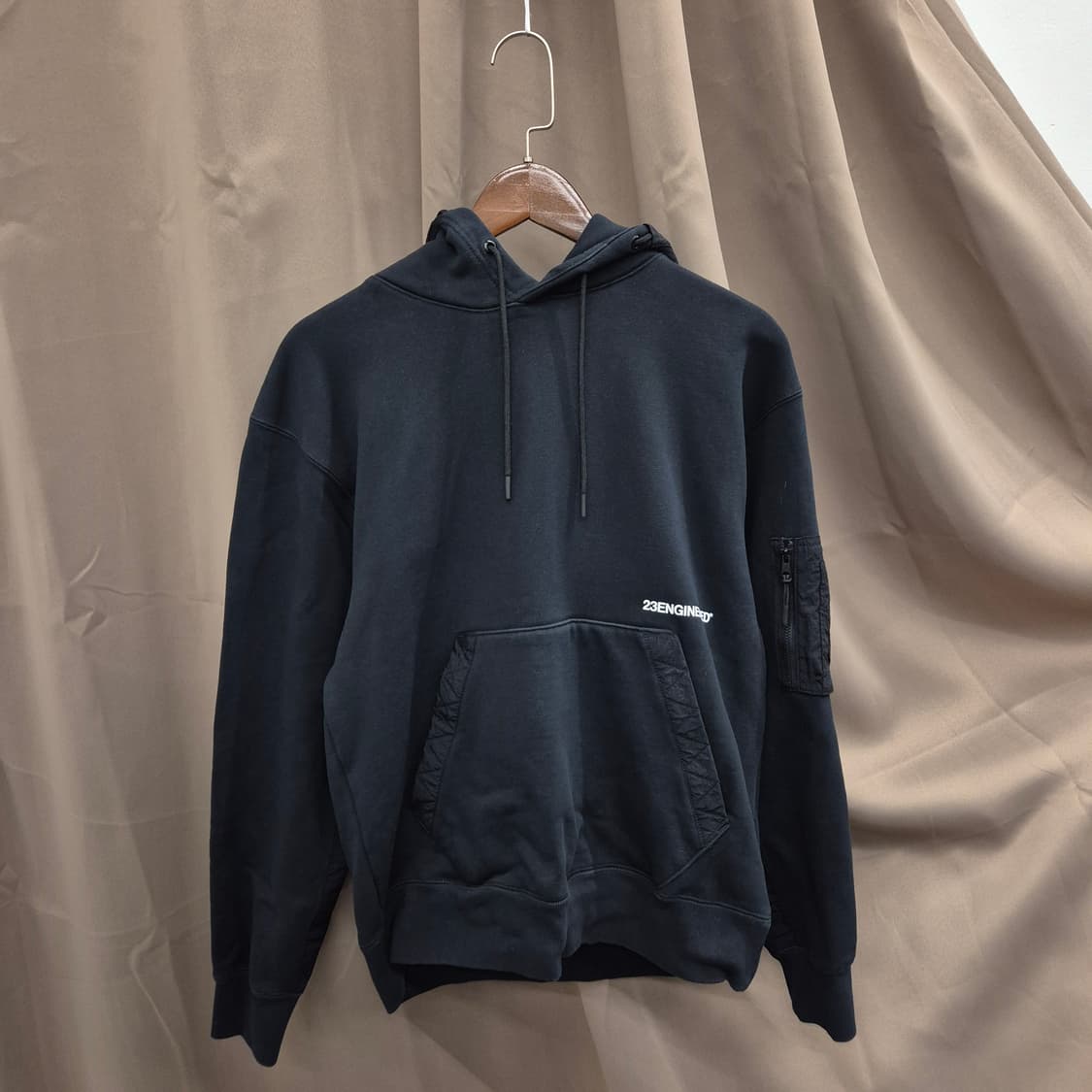 조던 23엔지니어드 기모 후드티 M 상품이미지1