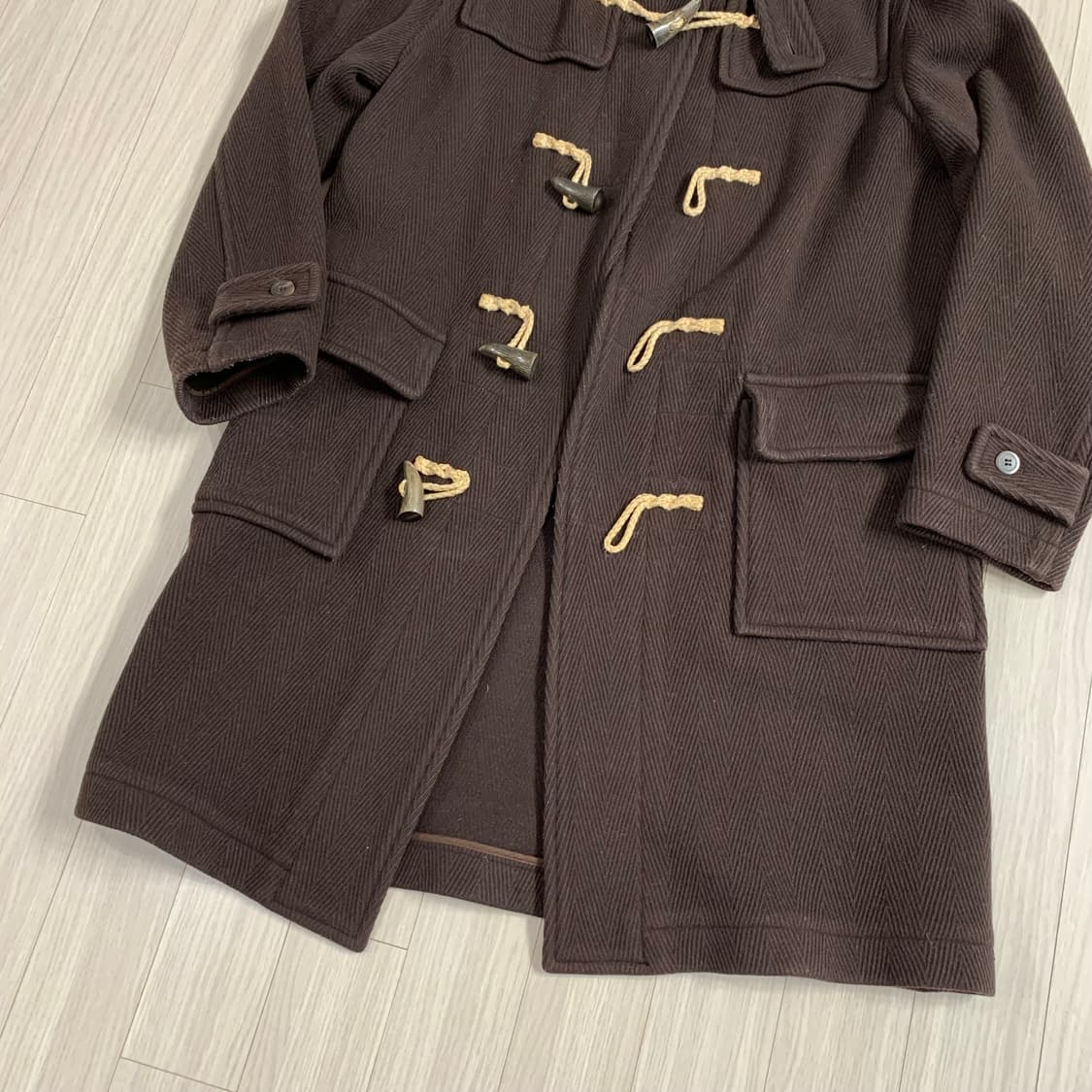 타케오키쿠치 더플코트 3(~105) 상품이미지3