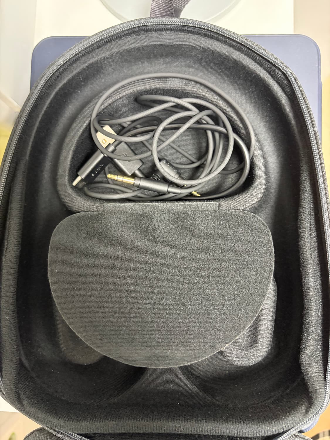 소니 WH-1000XM5 헤드셋 상품이미지3