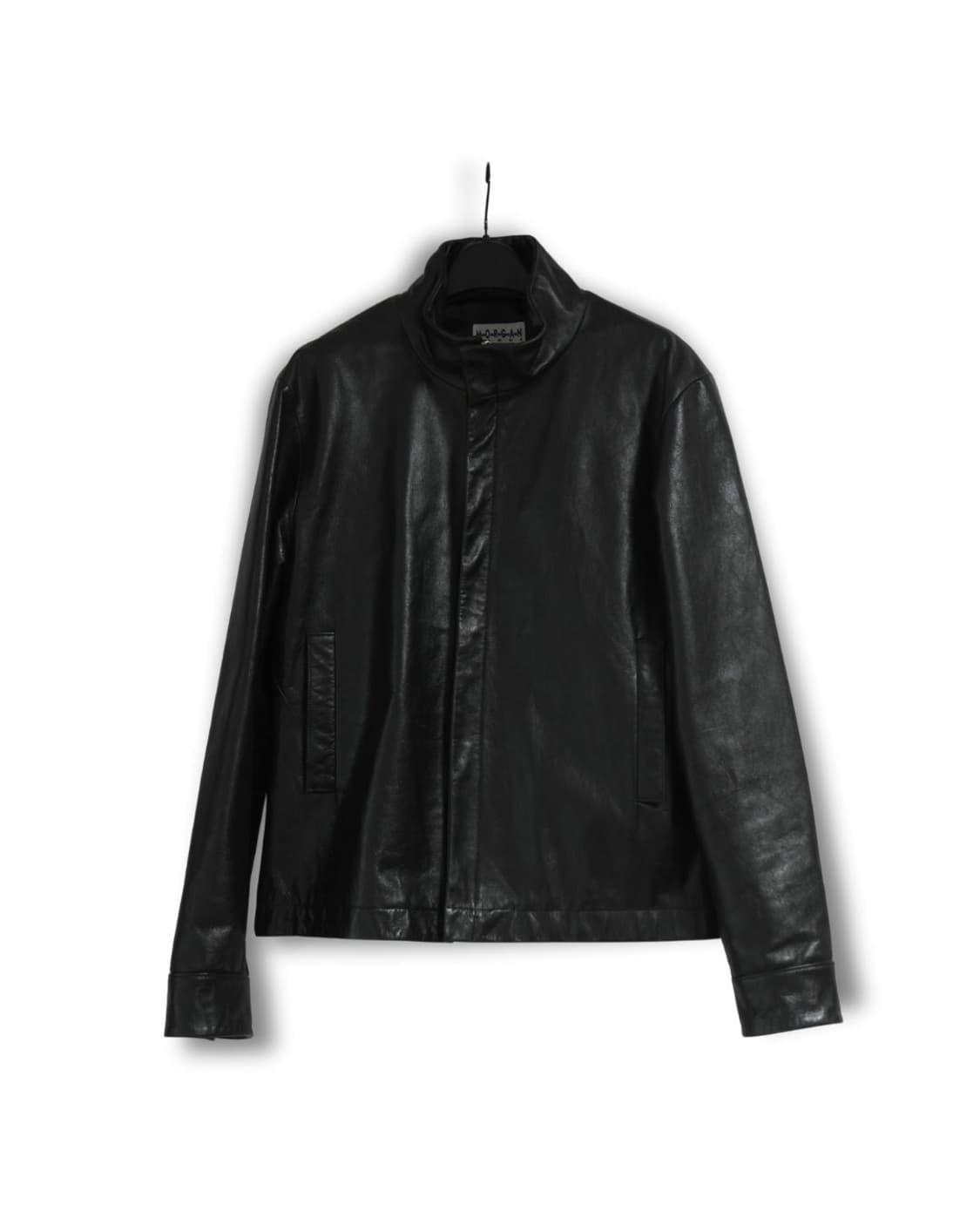 가죽 라이더 자켓 상품이미지3