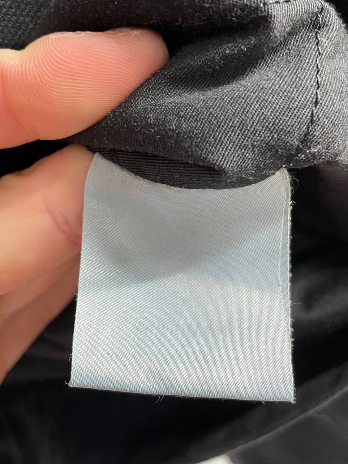 (새상품) 우드먼 피그먼트 워싱 누빔 트러커자켓 (on.344 )  -  상품이미지9