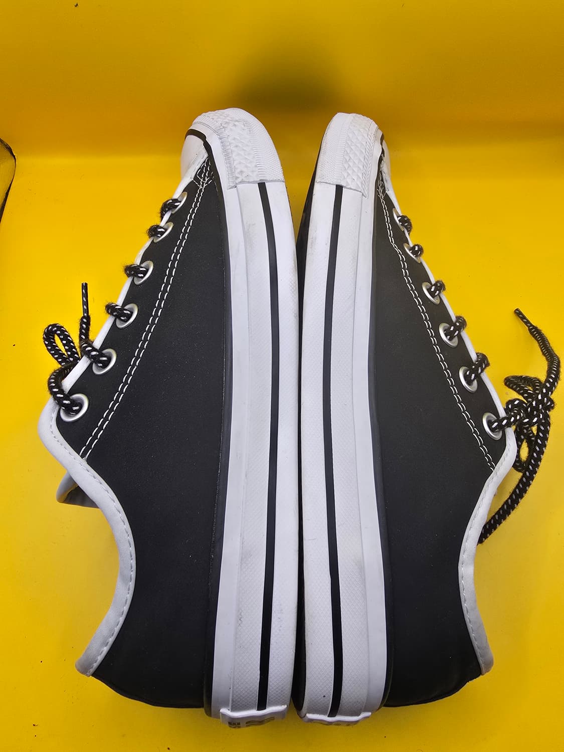 컨버스 올스타 로우 블랙 260 상품이미지5